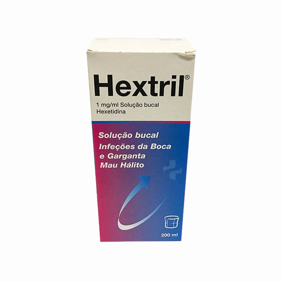 Hextril 1 Mg Ml 0 Ml X 1 Sol Bucal Frasco Farmacia De Gualtar